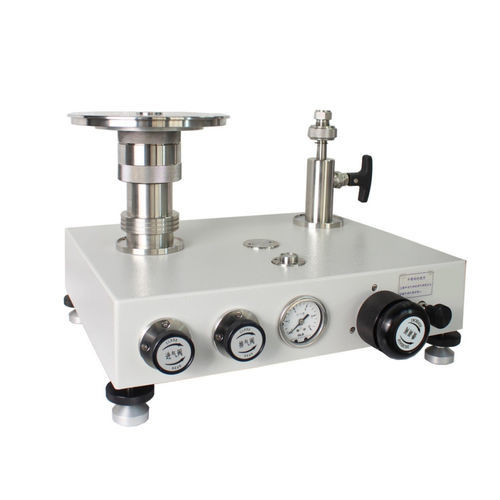 Gaskolbenmanometer - BL507 - Balun Technology Co., Ltd