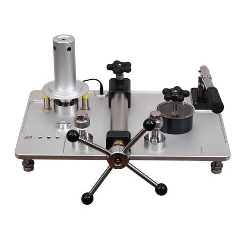 Gaskolbenmanometer - BL510 - Balun Technology Co., Ltd