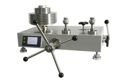 Hydraulischer Kolbenmanometer - BL511 - Balun Technology Co., Ltd