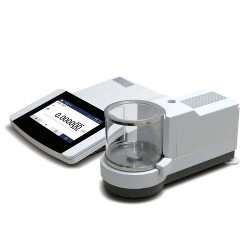 Analytische Ultramikrowaage - BL824  - Balun Technology Co., Ltd - µg / digital / 110 V