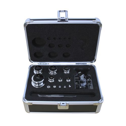 Edelstahl-Kalibriergewicht - F1  - Balun Technology Co., Ltd
