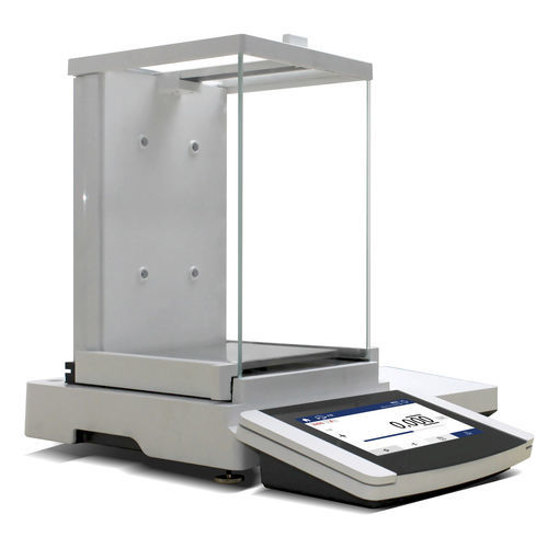 Analytische Waage - BL827 series - Balun Technology Co., Ltd - Kilogramm / außen / digital