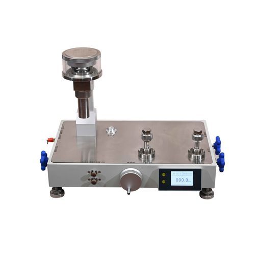 Elektrischer Kolbenmanometer - BL506  - Balun Technology Co., Ltd - Gas