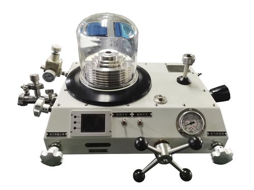 Absolutes Manometer - BL503 - Balun Technology Co., Ltd - analog / Edelstahl / Kolbentyp