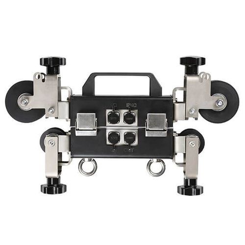 Zerstörungsfreies Inspektionsgerät - ROPE 28 - AMC Instruments - für Drahtseil / Qualität