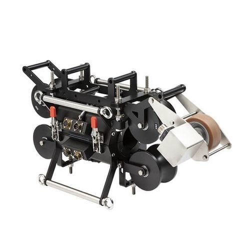 Zerstörungsfreies Inspektionsgerät - ROPE  65 - AMC Instruments - für Drahtseil / Qualität
