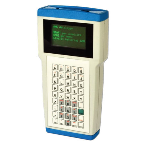 Tragbarer Datenlogger - DLH - AMC Instruments - Frequenz / mit LCD-Display / zur Kontrolle