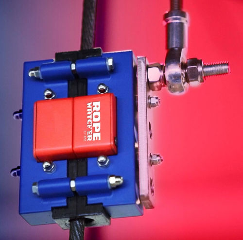 Automatisches Prüfgerät - AMC Instruments - für Kabel und Litze / magneto-induktiv
