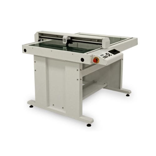 Cutter-Schneidemaschine - Secabo FC100  - SECABO - für Papier / für Schablonen / für Glasscheiben