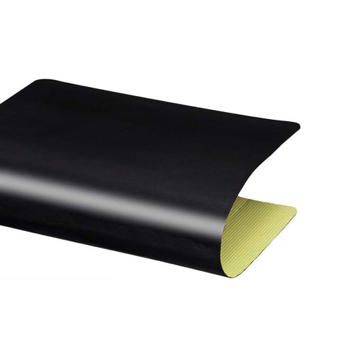 Schutzfolie - SECABO - selbstklebend / PTFE / Glasfaser
