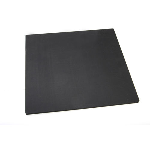 Schutzmatte - SECABO - Schaumstoff / Silikon / schwarz
