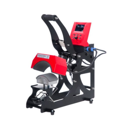 Elektrische Presse - Secabo TCC - SECABO - Form / automatisch / heiß