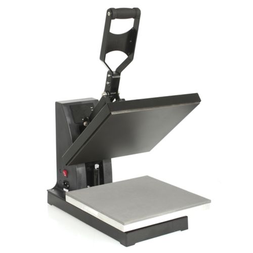 Elektrische Presse - Secabo C5  - SECABO - für thermischen Transfer / digital / Transfer