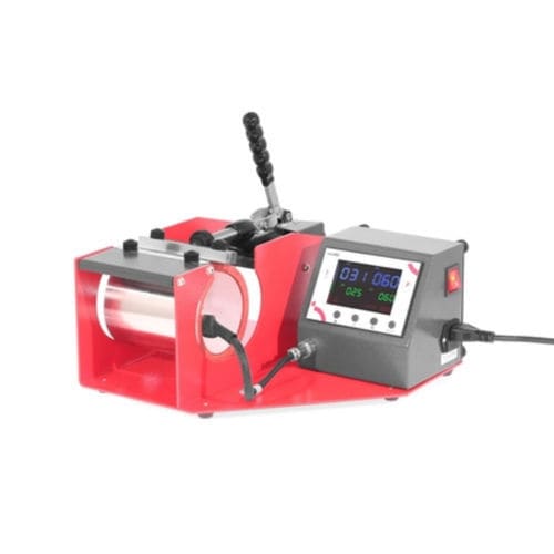Elektrische Presse - Secabo TM1 - SECABO - für thermischen Transfer / für Muffen / digital