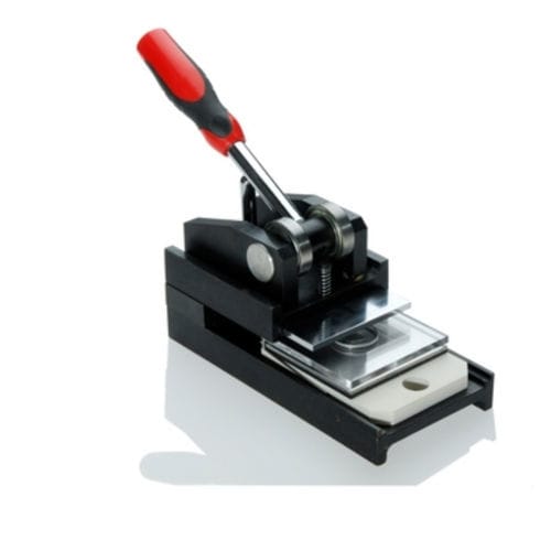Manuelle Stanzpresse - SECABO - mit Hebel / andere Produkte