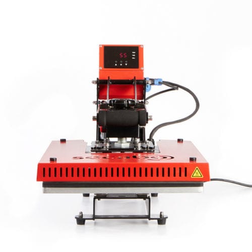 Elektrische Presse - Secabo TC7 LITE - SECABO - für thermischen Transfer / Prozess / Kniehebel