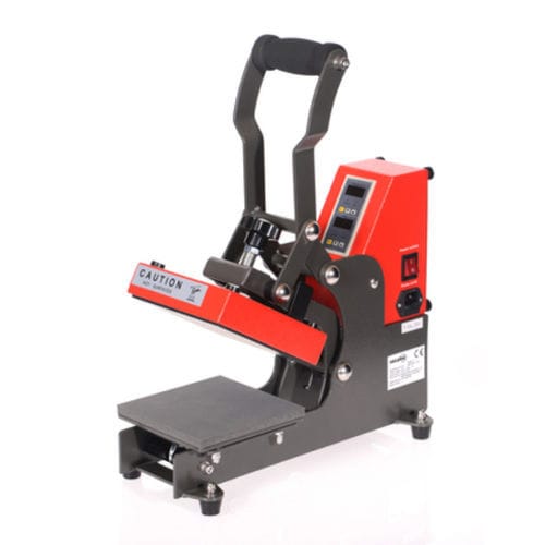 Elektrische Presse - Secabo TC1 - SECABO - für thermischen Transfer / Prozess / kompakt