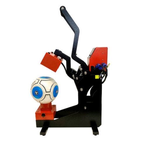 Elektrische Presse - Secabo TCB LITE - SECABO - für thermischen Transfer / für Kunststoffe / Leder