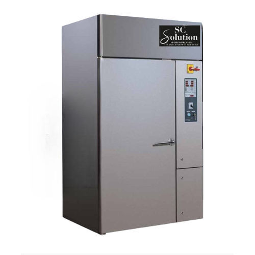 Fleisch-Räucherkammer - 750 - SC Solution