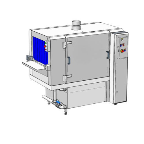 Wasserreinigungsanlage - 1500 - SC Solution - automatisch / Industrie / Edelstahl