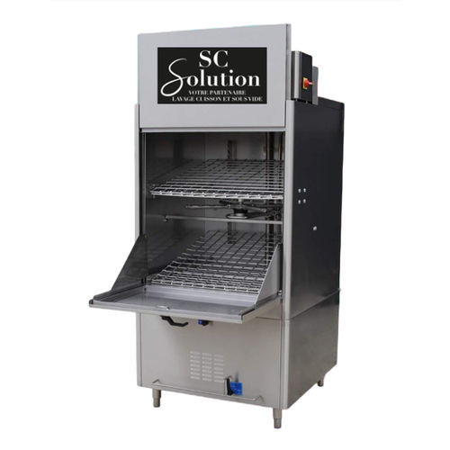 Wasser-Waschanlage - C63 - SC Solution - automatisch / Labor / Edelstahl