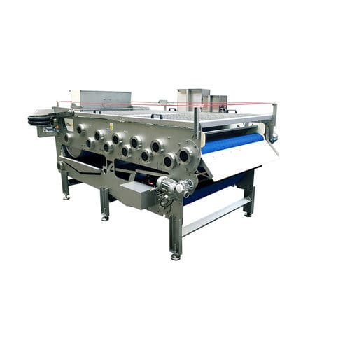 Automatische Bandpresse - PT - Stalmont R. Duda i Wspólnicy Spółka Jawna - für die Lebensmittelindustrie / für Obst