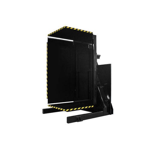 Palettenwender - PW-28DC - ergopal GmbH - elektrisch / 180°