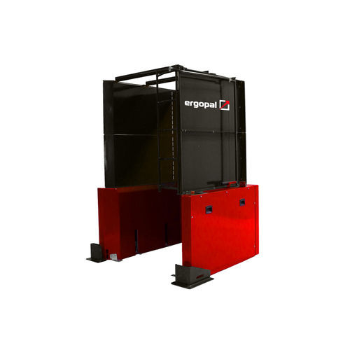 Automatisches Palettenmagazin - PM-15 - ergopal GmbH