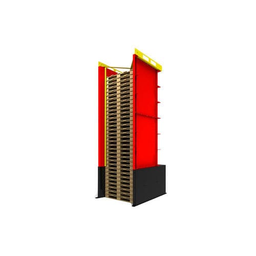 Automatisches Palettenmagazin - PM-50 - ergopal GmbH