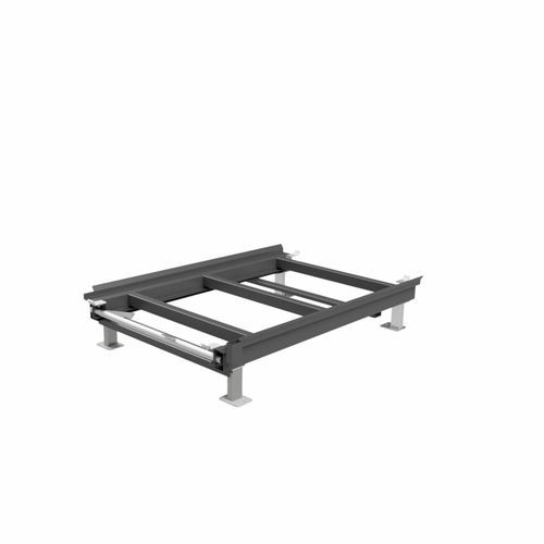 Ausziehbare Schublade - EPO-U870FS - ergopal GmbH - Schiebe / für Paletten