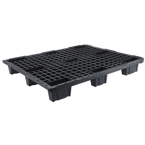 HDPE-Palette - EGP-1000-E - ergopal GmbH - Transport / Lager / für Materialumschlag