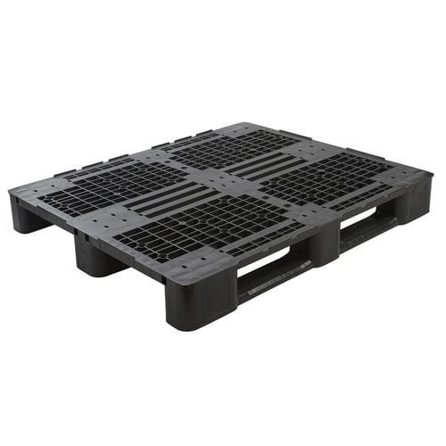 HDPE-Palette - EGP-1000-M - ergopal GmbH - Transport / Lager / für Materialumschlag
