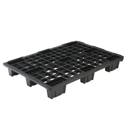 HDPE-Palette - EGP-800-E - ergopal GmbH - Transport / Lager / für Materialumschlag