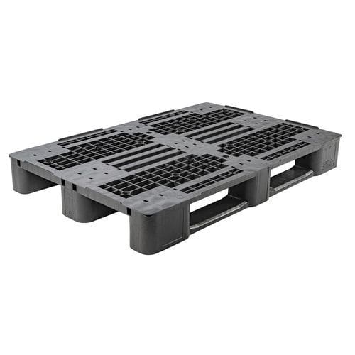 HDPE-Palette - EGP-800-M - ergopal GmbH - Transport / Lager / für Materialumschlag