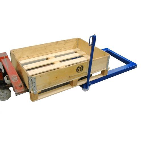 Ausziehbare Schublade - EPO-G188 - ergopal GmbH - Schiebe / für Paletten