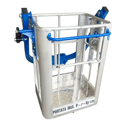 Sicherheitsbühne - Soltec srl