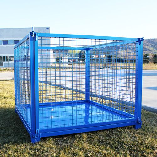 Gitterkorb - Soltec srl