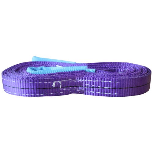 Flaches Anschlagmittel - Soltec srl - Polyester