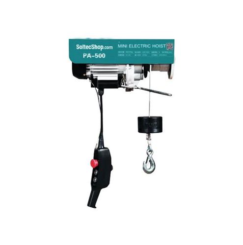 Elektro-Seilzug - Soltec srl - kompakt / mini / 380 V