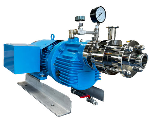 Rotor-Stator-Homogenisator - MDN series - MATSUBO Corporation - kontinuierlich / für Flüssigkeiten / Flüssigkeit / Feststoff