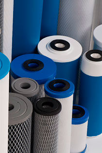 Patronenfilter - GRUPO COMERCIALIZADOR HIDROAGUA, S.A. DE C.V. - Wasser / Prozess / waschbar