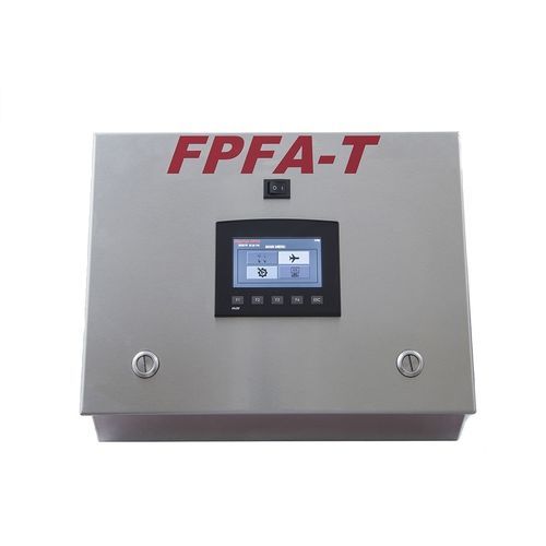 Kontrollsystem für Leckdetektor - FPFA-T - FlexPak Leak Detectors Inc. - Automatisierung / Test / automatisch