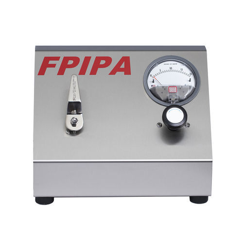 Druckcontroller für Leckdetektor - FlexPak Leak Detectors Inc.