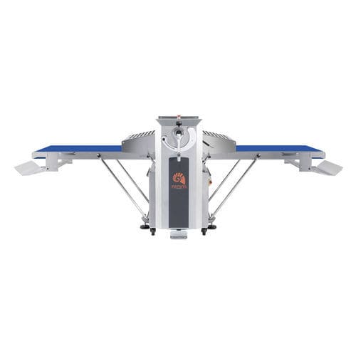 Manuelle Nudelwalze - Q670 - RAM Pétrins - automatisch / frontal / mit Schneider