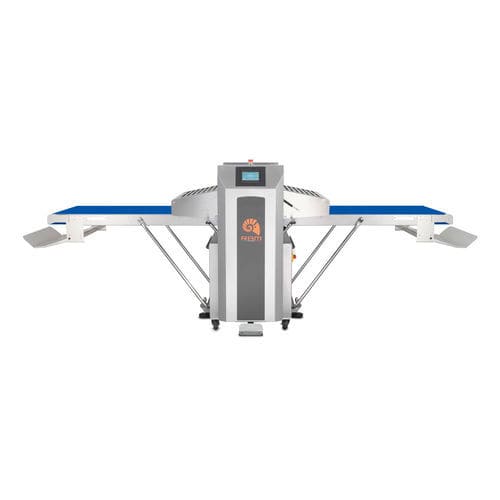 Halbautomatische Nudelwalze - QMT670 - RAM Pétrins - mechanisch