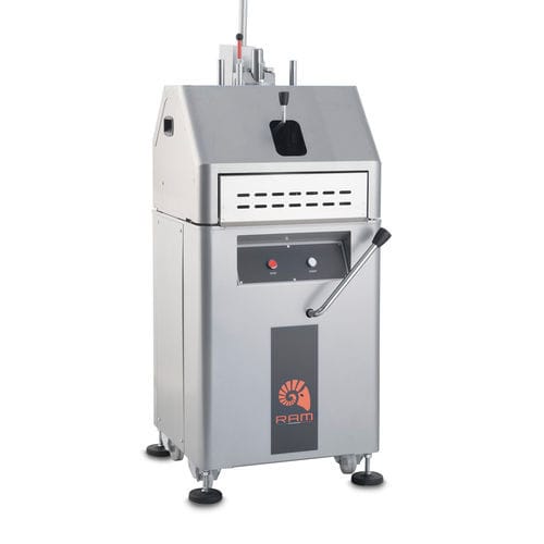 Manuelle Teigballmaschine - S - RAM Pétrins - mit Bremse
