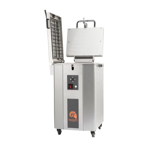 Halbautomatischer Teigteiler - DSSGRID - RAM Pétrins - hydraulisch / auf Rollen