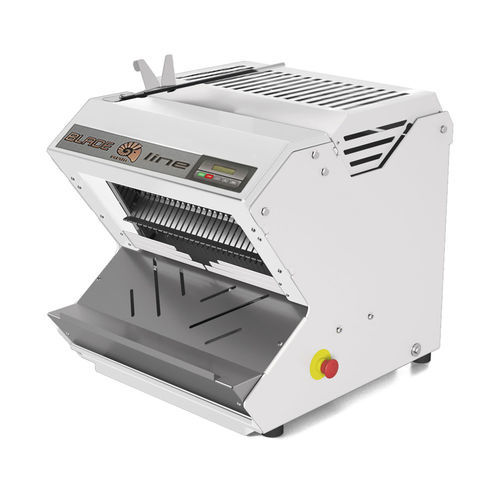 Automatische Brotschneidemaschine für die Industrie - BA450B - RAM Pétrins - mit Verpackungssystem