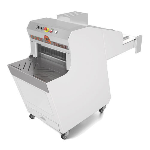 Automatische Brotschneidemaschine für die Industrie - BFAST530 - RAM Pétrins - mit Verpackungssystem