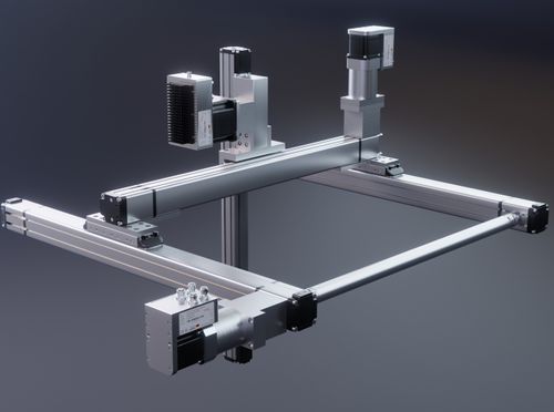 Elektrisches Antriebssystem - ALBEMA GmbH
